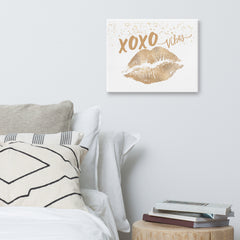 Lips Love Vibes Canvas lioness-love
