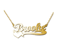 Custom Name Necklace | Fashion Stainless Steel Cuban Chain Choker Gift