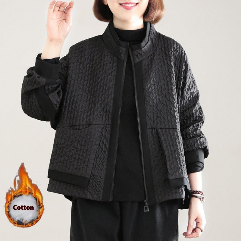 black-cotton-coat