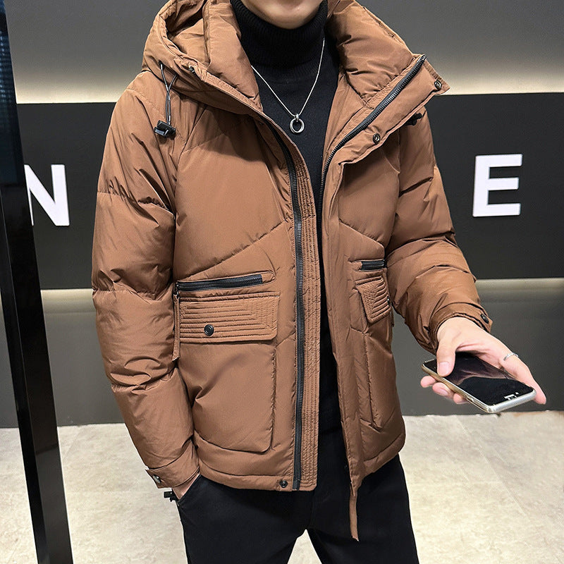 Trendy Winter Down Jacket