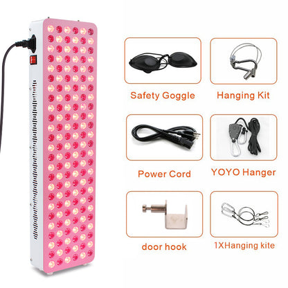 Red Light Therapy Lamp – Advanced LED Healing & Wellness Device