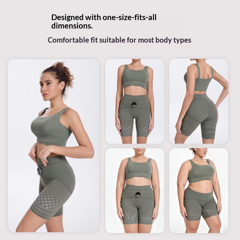 Lioness Love EMS Glute Sculptor | Lift, Tone & Define Your Curves