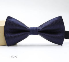 Men's Formal Suit British Korean Style Bow Tie 10