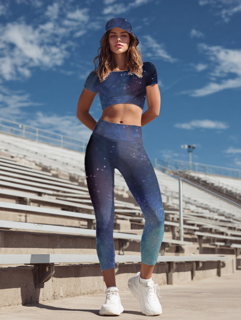 Amalthea Crop Top, lioness-love