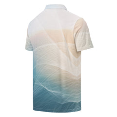 Men’s Slim Fit Polo Shirt Modern Design, lioness-love