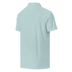 Men’s Slim Fit Polo in Light Green, lioness-love