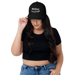 Trucker Cap, Mother Hustler, lioness-love