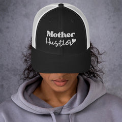 Trucker Cap, Mother Hustler, lioness-love