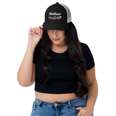 Trucker Cap, Mother Hustler, lioness-love