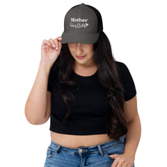 Trucker Cap, Mother Hustler, lioness-love