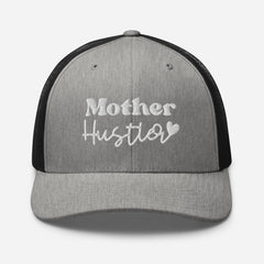 Trucker Cap, Mother Hustler, lioness-love