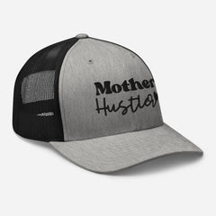 Trucker Cap, Mother Hustler, Embroidered, lioness-love.com