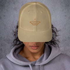 Trucker Cap, Celestial Butterfly, lioness-love