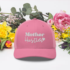 Trucker Cap, Mother Hustler, lioness-love