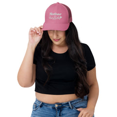 Trucker Cap, Mother Hustler, lioness-love