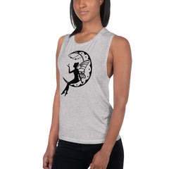 Ladies’ Muscle Tank