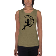 Ladies’ Muscle Tank