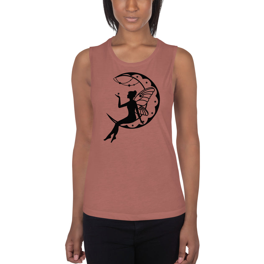 Ladies’ Muscle Tank