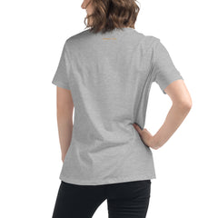 Women's Relaxed T-Shirt, lioness-love