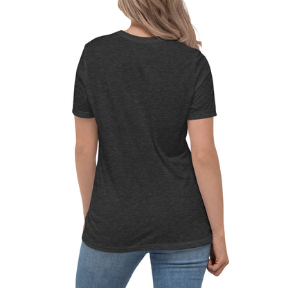 Made with Love Women's Relaxed T-Shirt, lioness-love