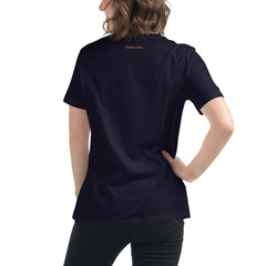 Women's Relaxed T-Shirt, lioness-love