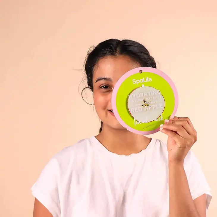 Fabulous Fruit Sheet Mask Collection (12 Pack)