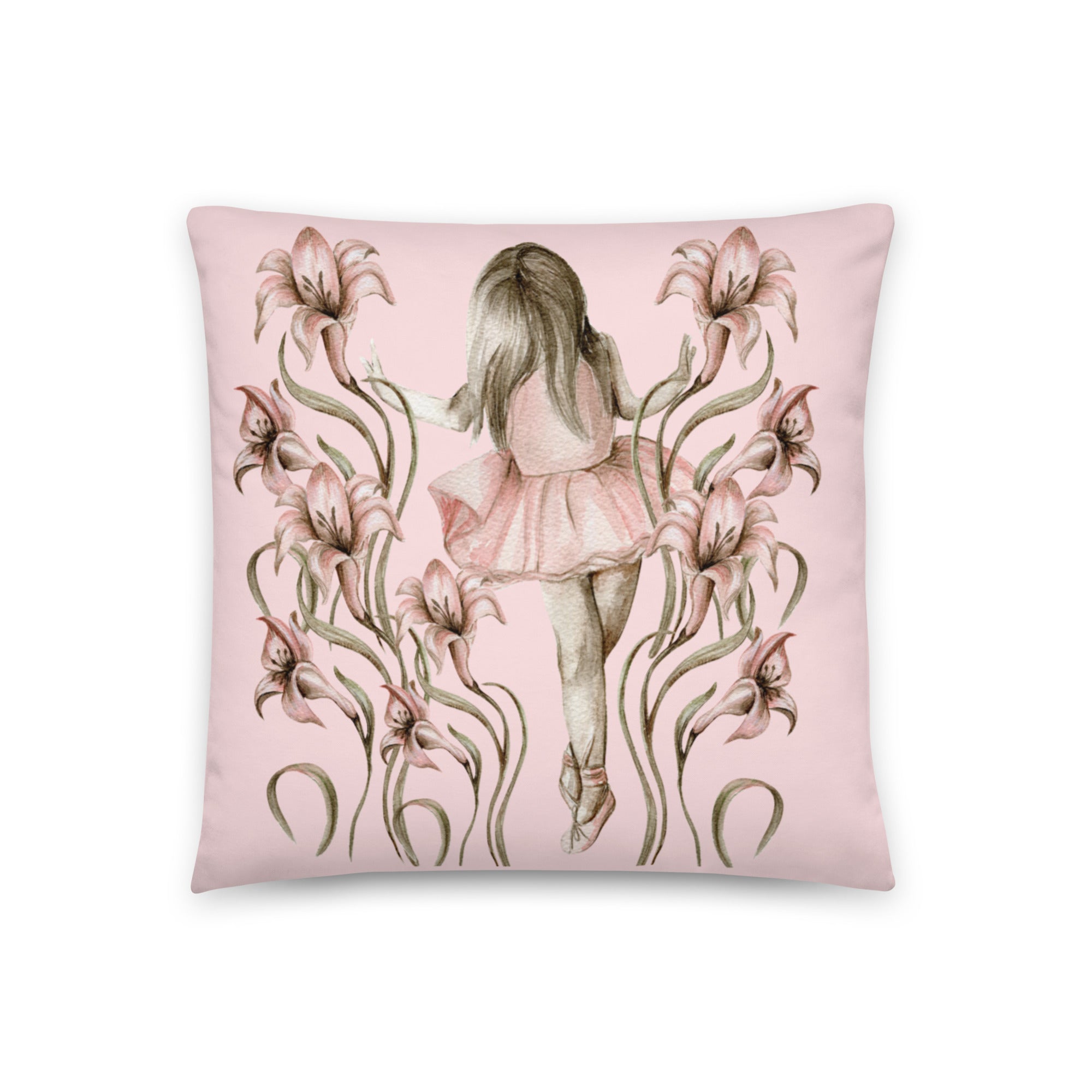 These stunning pillows boast a harmonious blend of vibrant colors and intricate floral patterns, creating a captivating visual display that will elevate the ambiance of any space. 