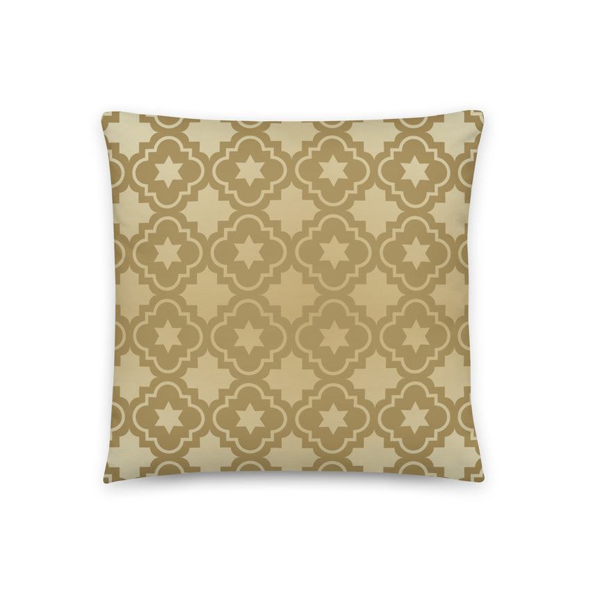 All Over Graphic Print Cushion cover, a stunning addition to any home decor. 