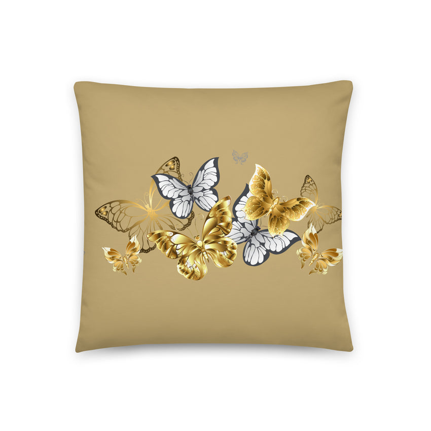 Introducing our exquisite collection of butterfly’s graphic print cushions cover, where beauty and comfort intertwine.