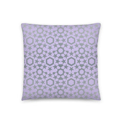 Enhance your living space with our exquisite collection of multiple geometric graphic print cushions. 