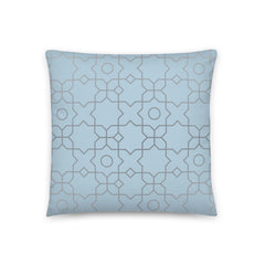 Mosaic Crochet Cushion Cover, a captivating blend of artistry and comfort.