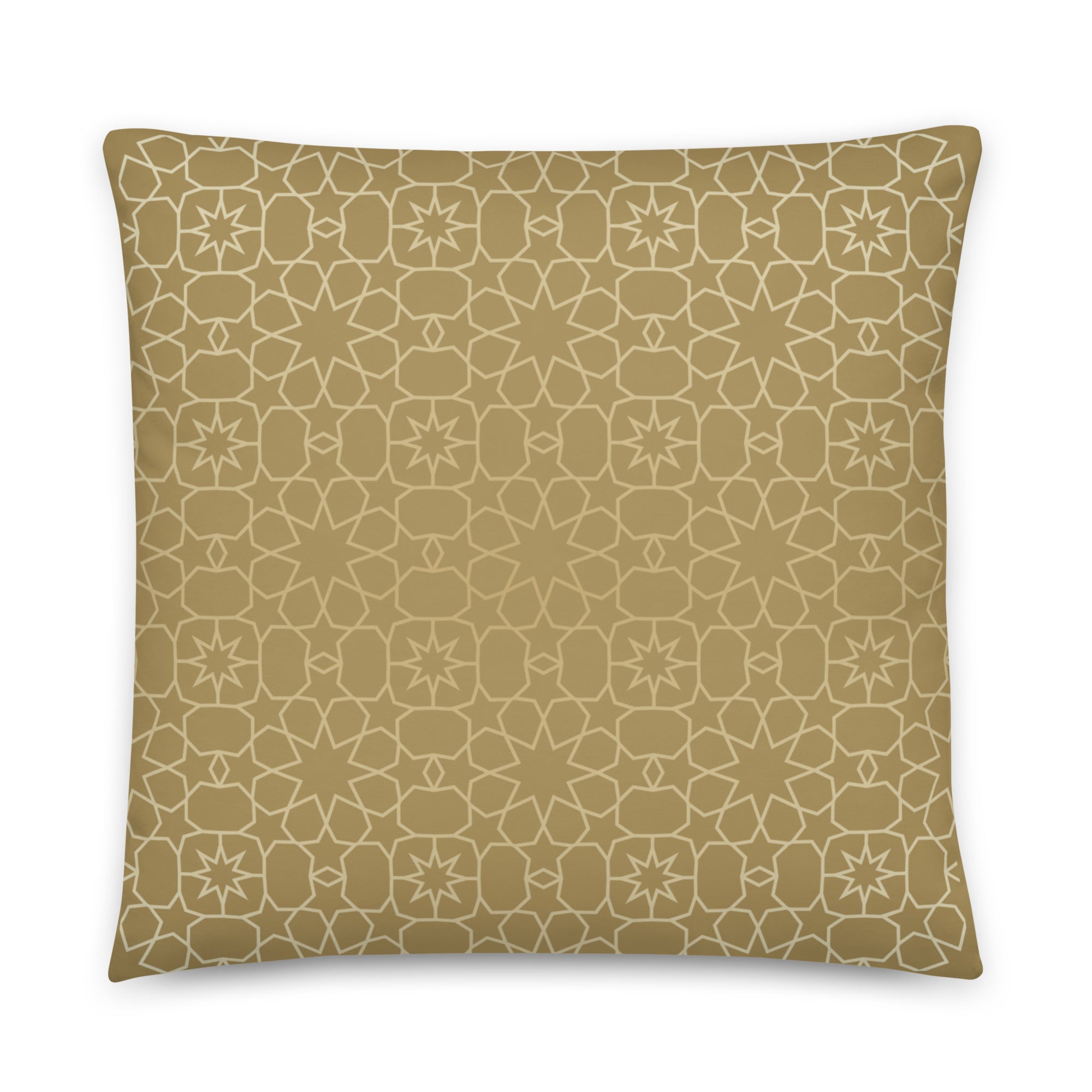 Experience the beauty of geometric artistry with our exquisite printed cushions today.