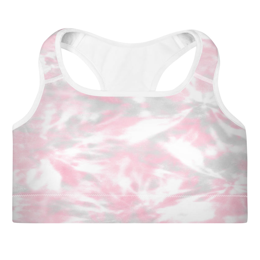 Pink Camouflage Sports Bra, lioness-love