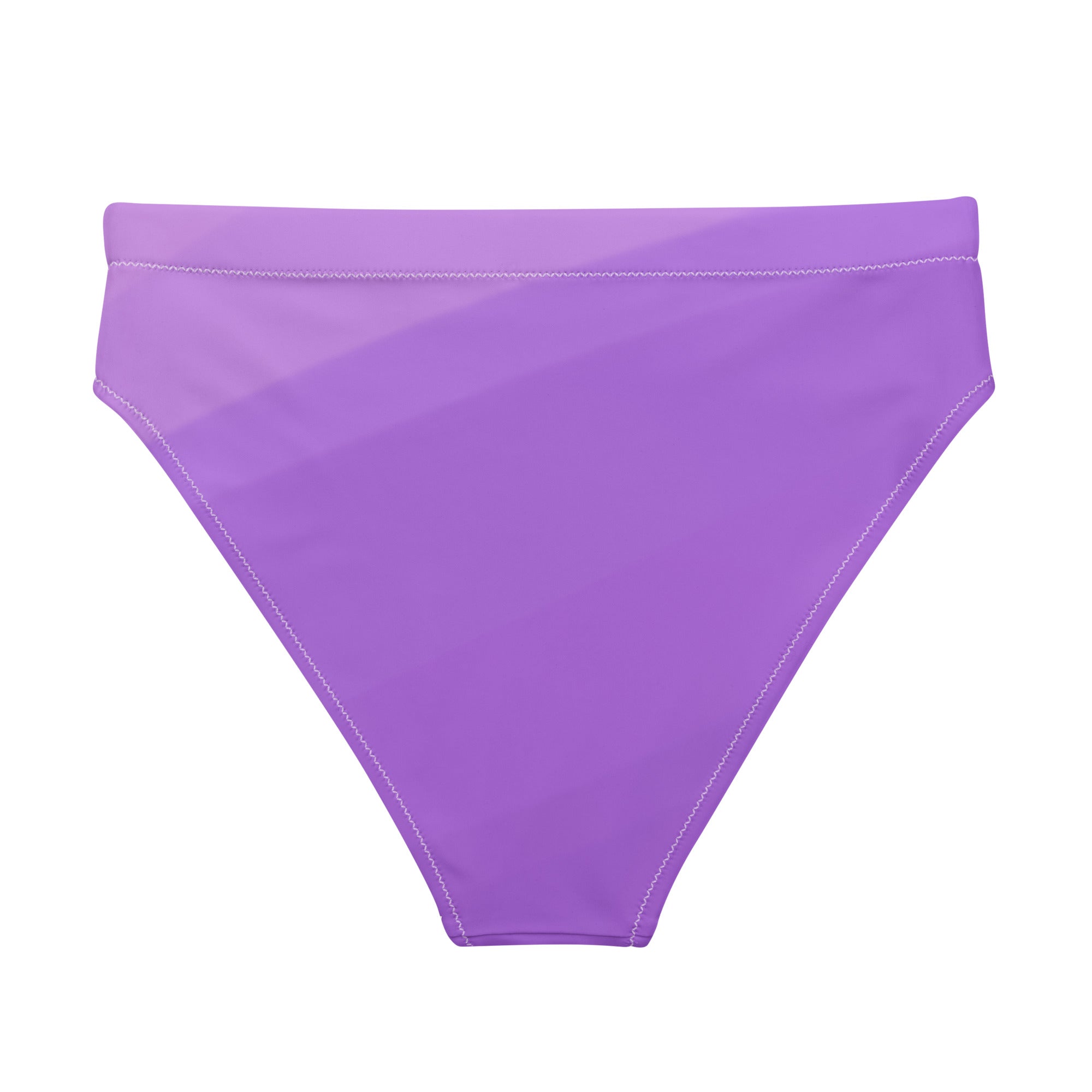 Purple bikini bottoms women's swimwear