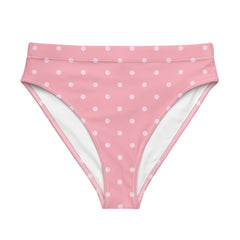 Polka Dot Bikini Bottoms, a must-have addition to any woman's swimwear collection. 