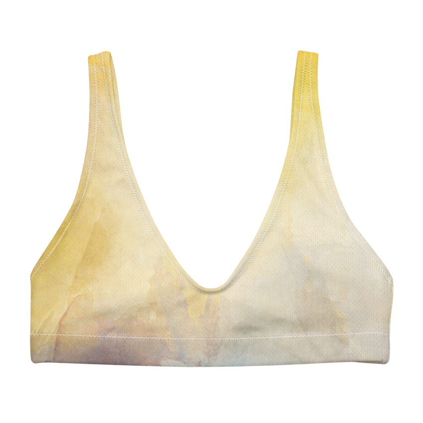 Gradient Bikini Top, a must-have addition to any woman's swimwear collection. 