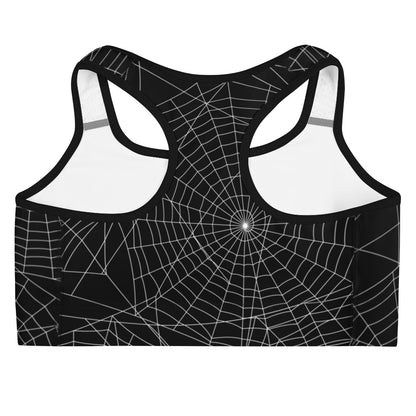 Morticia Sports bra, lioness-love