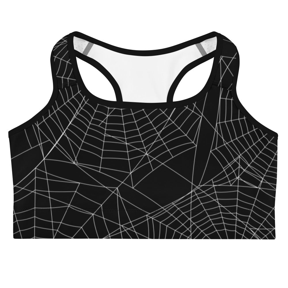 Morticia Sports bra, lioness-love