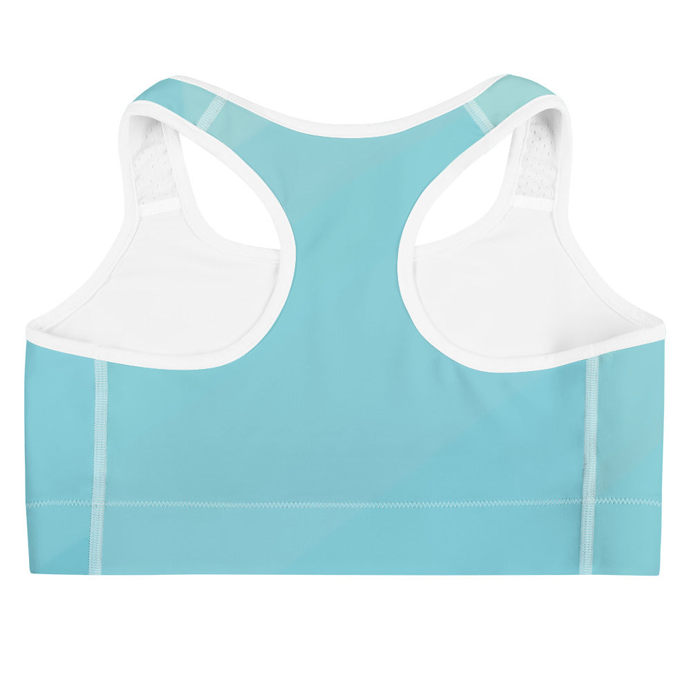 Whether you're hitting the gym, going for a run, or practicing yoga, this sports bra offers the perfect combination of functionality and fashion. 