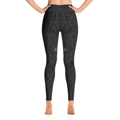 Leggings, Halloween Spider design, lioness-love