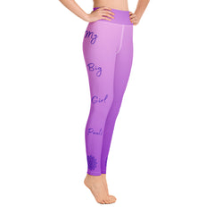 Women's Purple Leggings