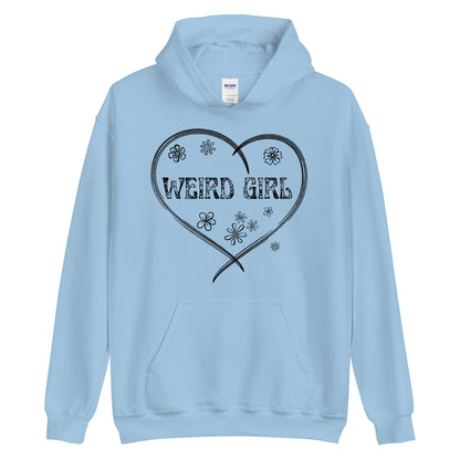 Eccentric Ella Hoodie, lioness-love