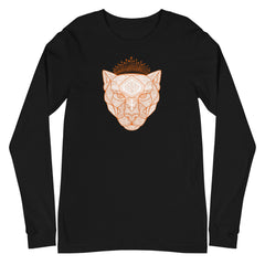 Lioness long sleeve tee for women's