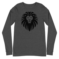 Lion head graphic t-shirt for men