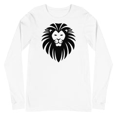 Lion head graphic t-shirt for men