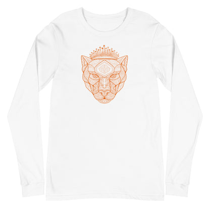 Lioness long sleeve tee for women, lioness-love