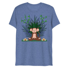 Jungle Monkey print t-shirts for women & men