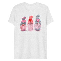 Gnome print t-shirt for men & women