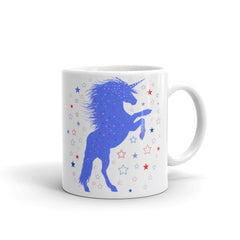 Unicorn Graphic Printed Mug, a magical companion for your daily dose of inspiration. 