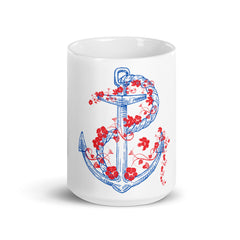 Whether you're dreaming of sailing the open seas or simply appreciating the timeless allure of the ocean, this mug is a must-have addition to your collection. 